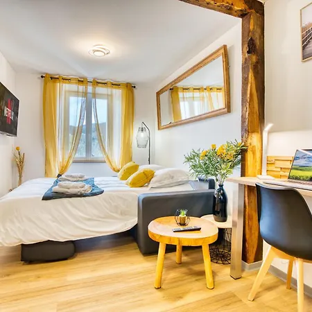 Les Hourtous Netflix Wi-fi Fibre Terasse 4 Pers Appartement *