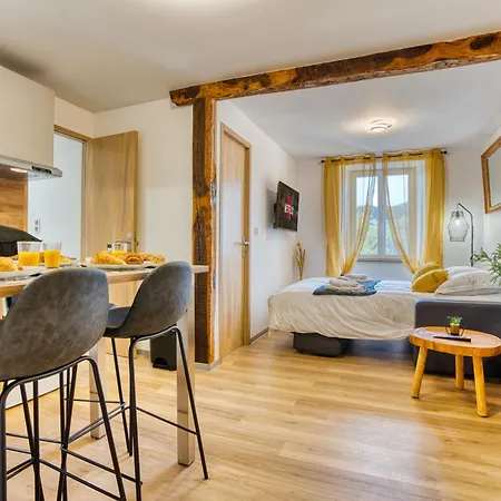 Les Hourtous Netflix Wi-fi Fibre Terasse 4 Pers Appartement