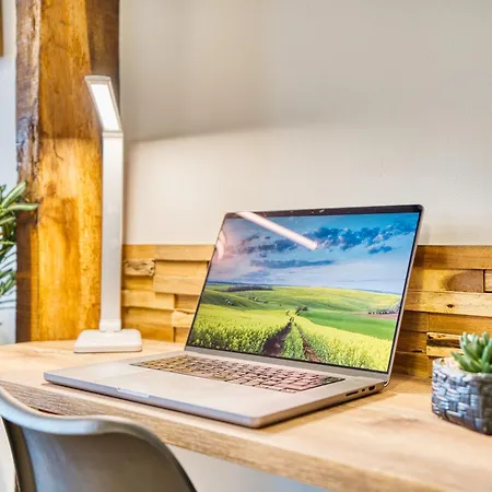 Les Hourtous Netflix Wi-fi Fibre Terasse 4 Pers Banassac