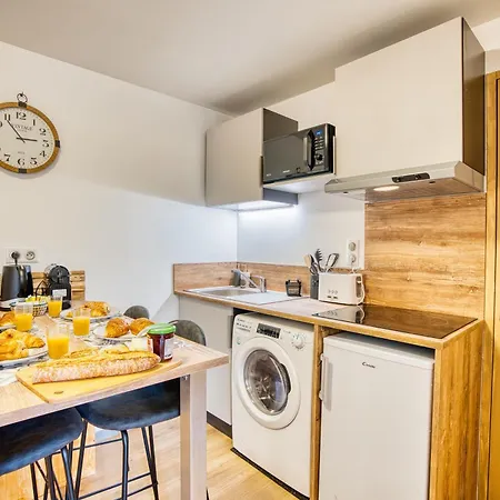 Les Hourtous Netflix Wi-fi Fibre Terasse 4 Pers Appartement