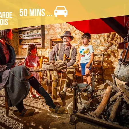 Appartement Les Hourtous Netflix Wi-fi Fibre Terasse 4 Pers *