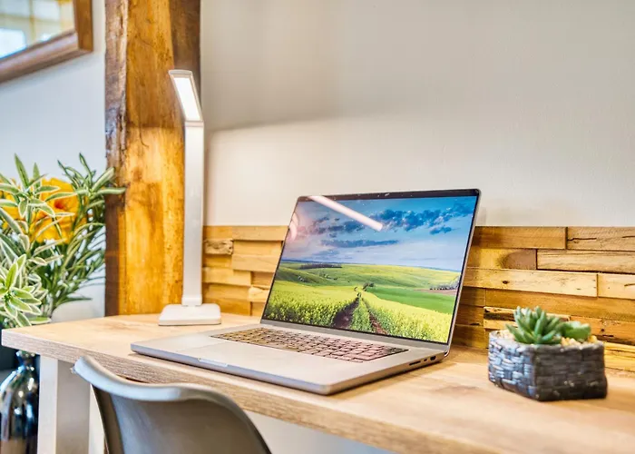 Les Hourtous Netflix Wi-fi Fibre Terasse 4 Pers Banassac