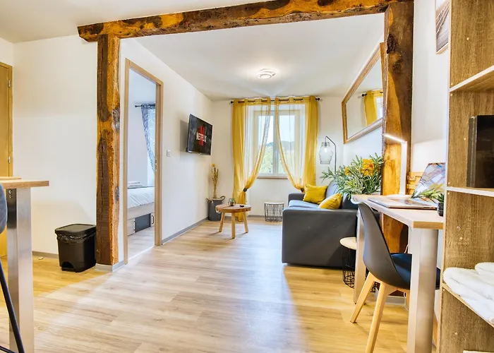 Lejlighed Les Hourtous Netflix Wi-fi Fibre Terasse 4 Pers *
